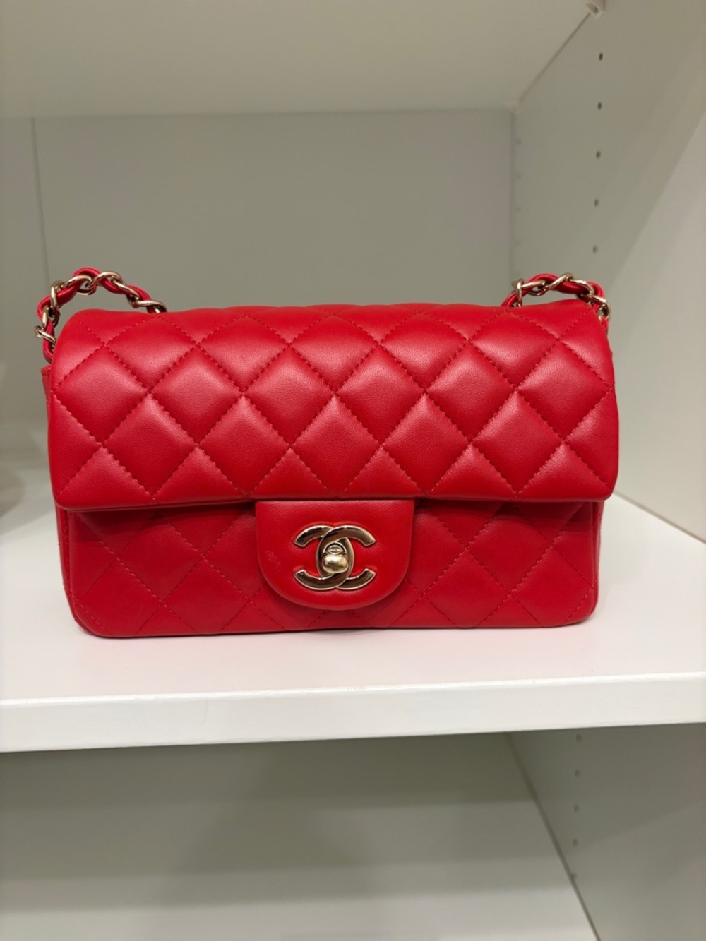 CHANEL Mini Flap bag